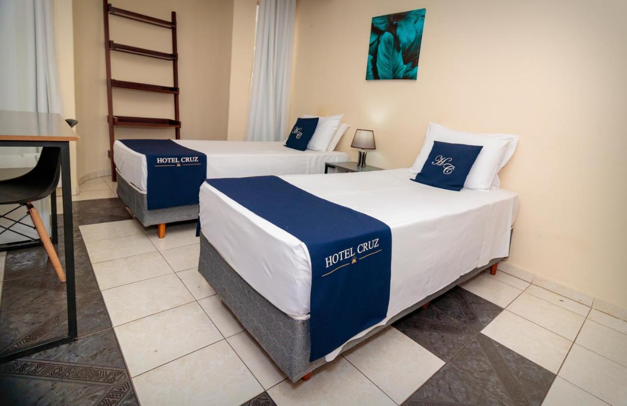 Hotel Cruz Divinópolis Eksteriør bilde