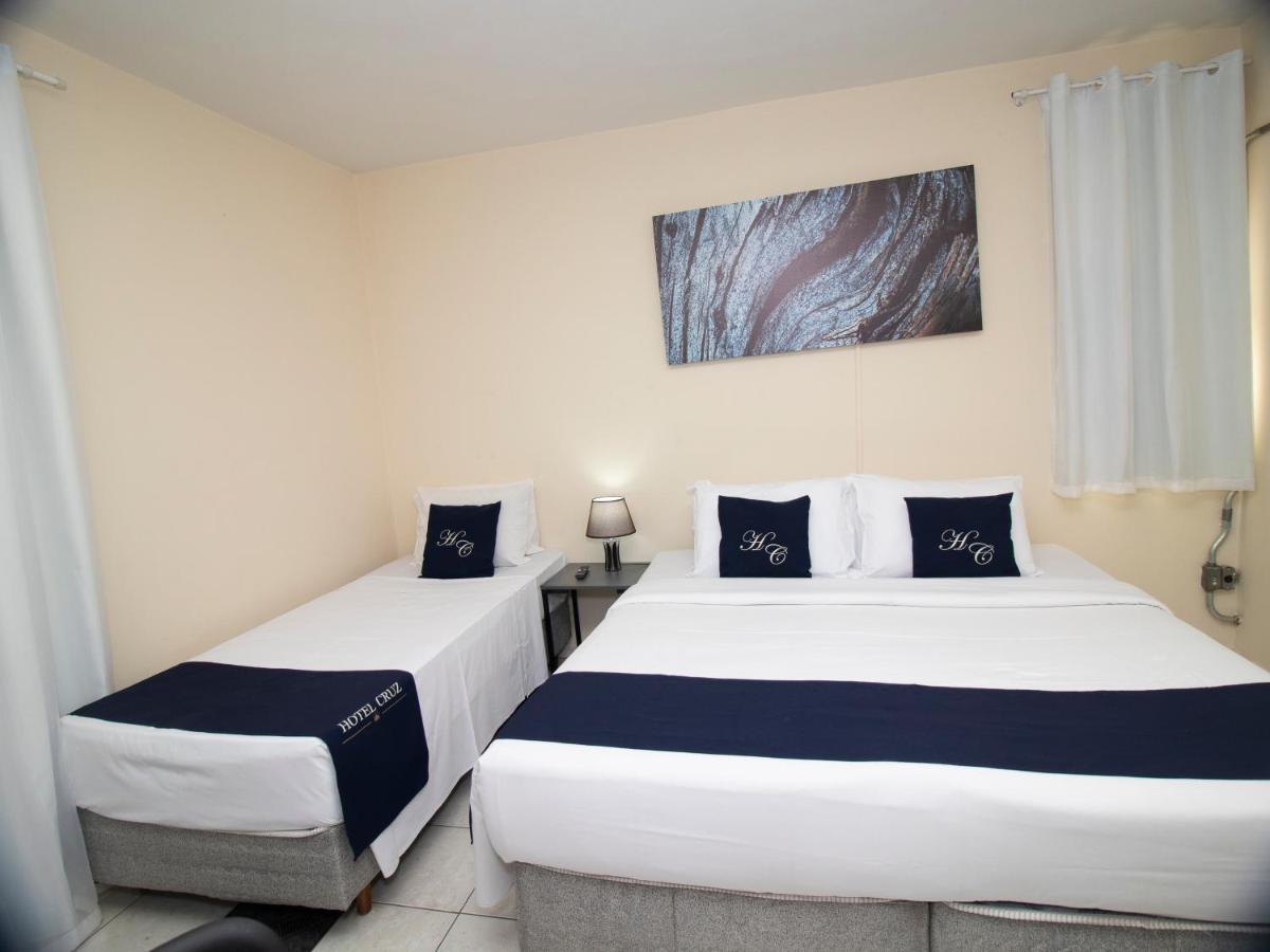 Hotel Cruz Divinópolis Eksteriør bilde